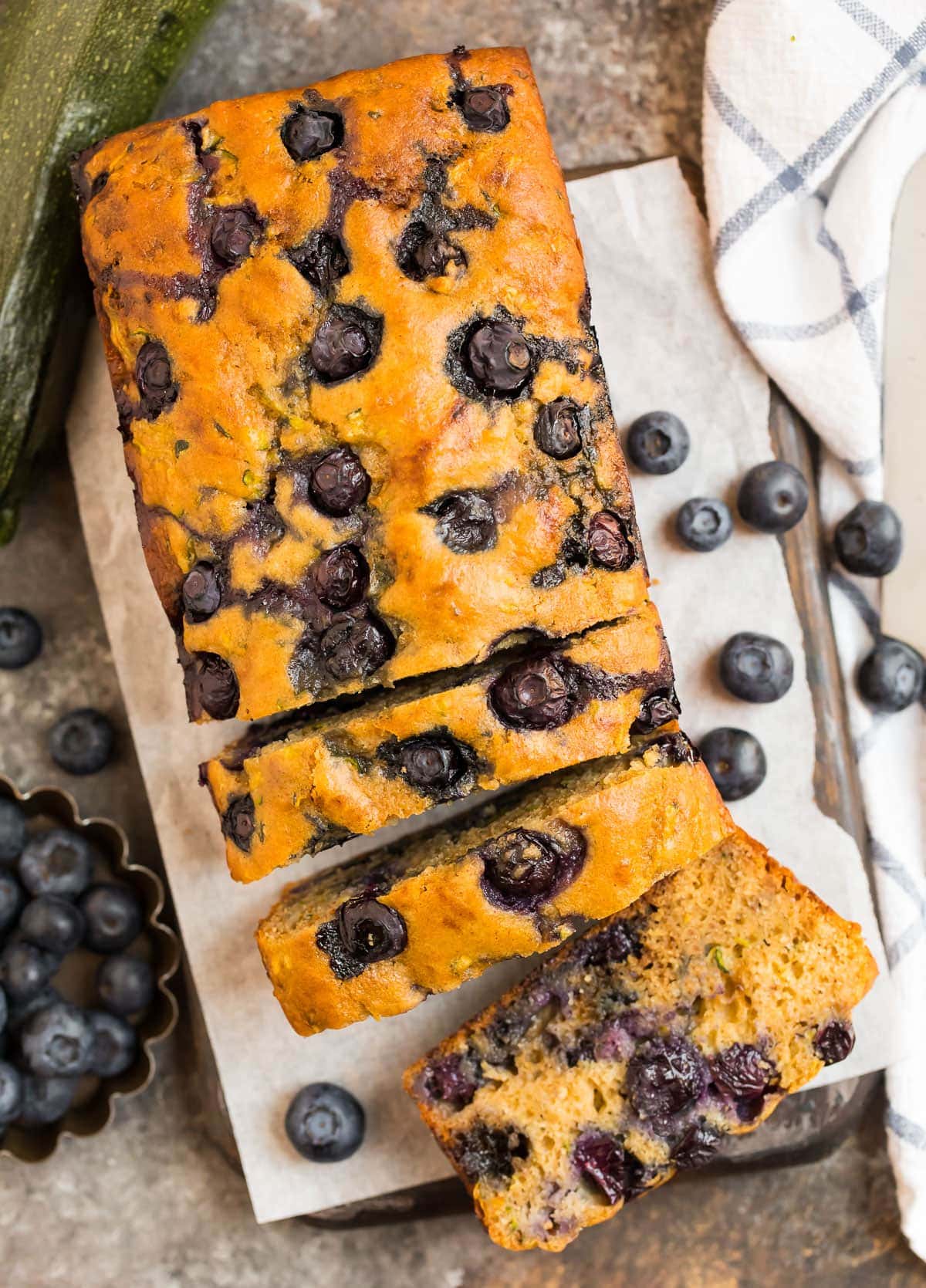 Bake Moist Blueberry Zucchini Bread: Tips for Perfect Results
